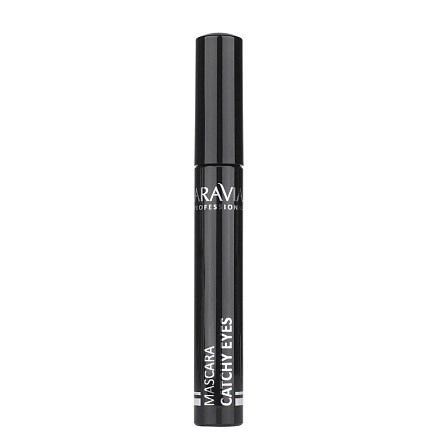 ARAVIA - Тушь для удлинения и подкручивания ресниц CATCHY EYES, 10 мл - 02 mascara curly 013-758 - фото 10275