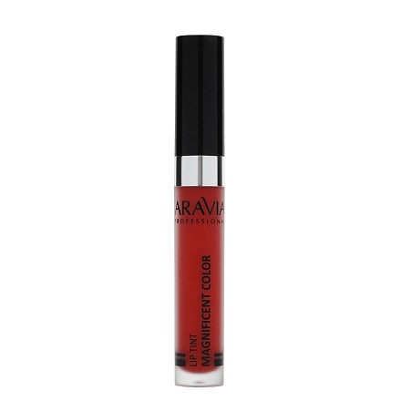 ARAVIA - Тинт-блеск для губ MAGNIFICENT COLOR, 5.5 мл - 09 lip tint 013-775 - фото 10357