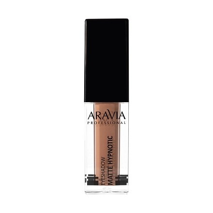 ARAVIA - Жидкие матовые тени для век MATTE HYPNOTIC, 5 мл - 101 DUSTY NUDE 013-777 - фото 10369