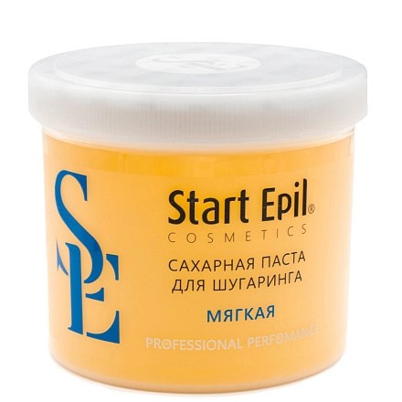 Start Epil - Паста для шугаринга "Мягкая", 750 г 013-960 - фото 11254