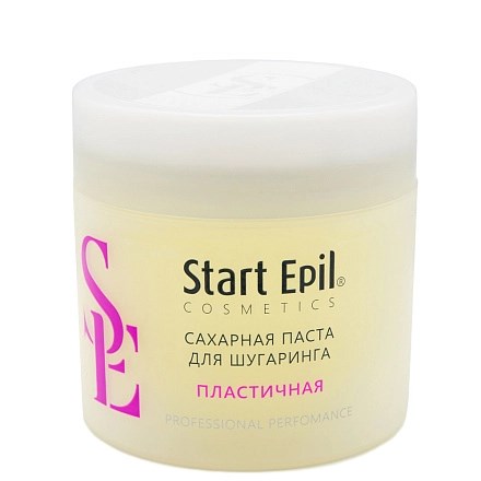 Start Epil - Паста для шугаринга "Пластичная", 400 г 013-961 - фото 11259