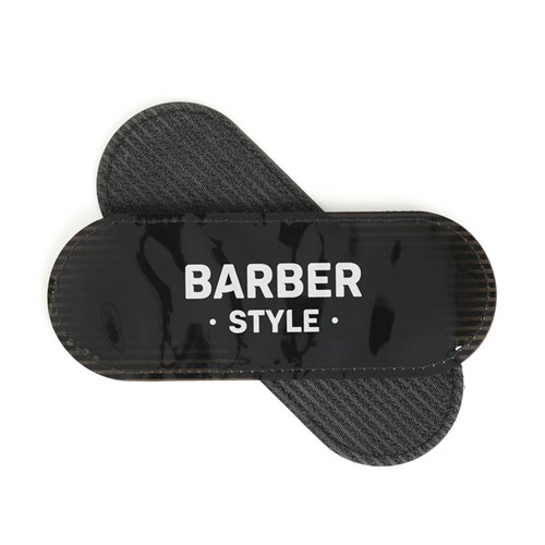 DEWAL - Липучки для фиксации волос BARBER STYLE (2шт/уп.) 014-163 - фото 11555