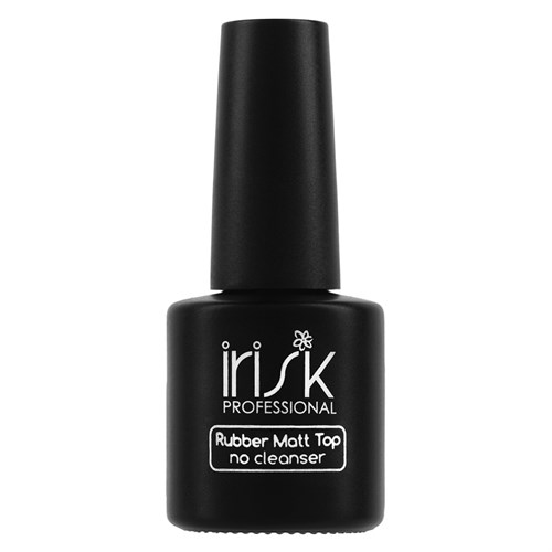 IRISK - Финиш каучуковый матирующий без липкого слоя Rubber Matt Top No Cleanser, 10мл 015-993 - фото 14940