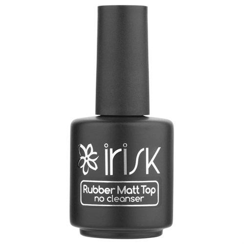 IRISK - Финиш каучуковый матирующий без липкого слоя Rubber Matt Top No Cleanser, 18мл 015-994 - фото 14941