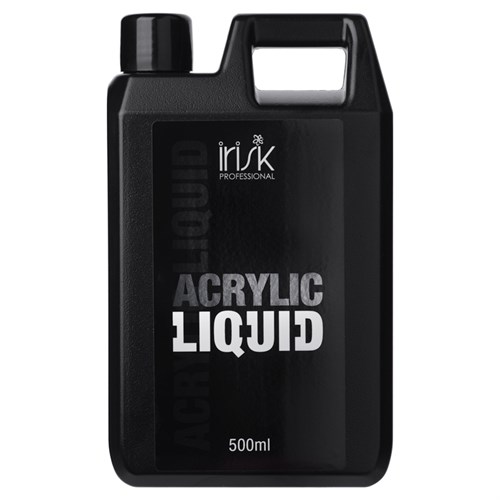 IRISK - Мономер для акрила Acrylic Liquid, 500 мл 016-002 - фото 15062