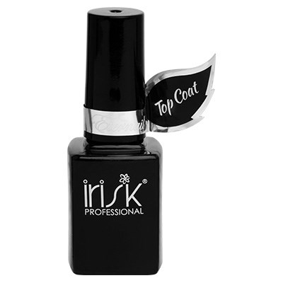 IRISK - Закрепитель для лака на гелевой основе Eternail Top Coat, 15 мл 015-825 - фото 15124