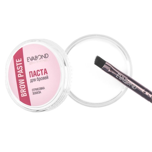 EVABOND - Паста для бровей Brow paste, 15 гр 016-233 - фото 16375