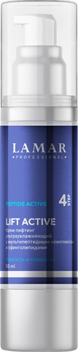 LAMAR - крем-лифтинг ультраувлажняющий LIFT ACTIVE, 50 мл 010-991 - фото 1696