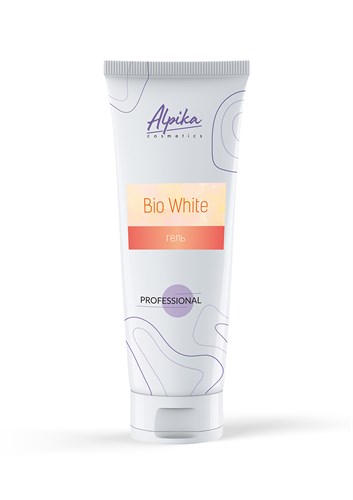 Альпика - Гель аппаратный для коррекции пигментных пятен Bio White, 225 мл 023-817 - фото 77968