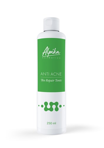 Альпика - Bio Repair Tonic Anti Acne, pH 4,8, 250 мл 023-848 - фото 78007