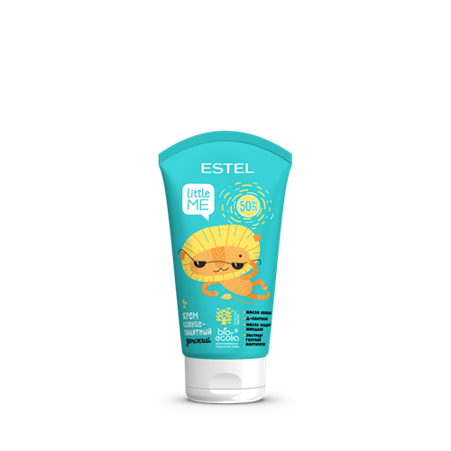 Estel - Little Me Детский солнцезащитный крем для лица и тела SPF50, 150 мл 022-729 - фото 82911