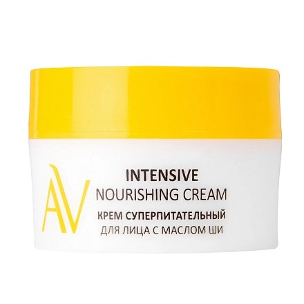 ARAVIA - Крем суперпитательный для лица Intensive Nourishing Cream, 50 мл 013-384 - фото 8497