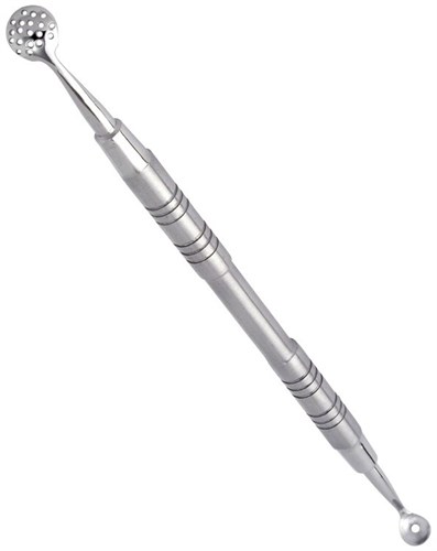 Silver Star - Косметологическая ложка, УНО AT-954 025-219 - фото 86335