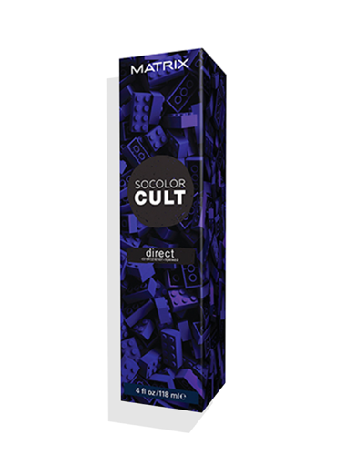 Matrix - Крем-краска SoColor Cult Морской адмирал, 118 мл 024-176 - фото 86771