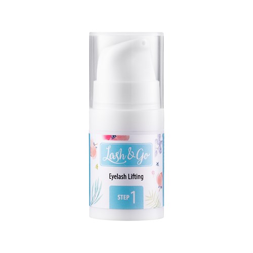 Lash&Go - Состав для ламинирования №1 Retexturizing Cream во флаконе, 5 мл 026-058 - фото 87452