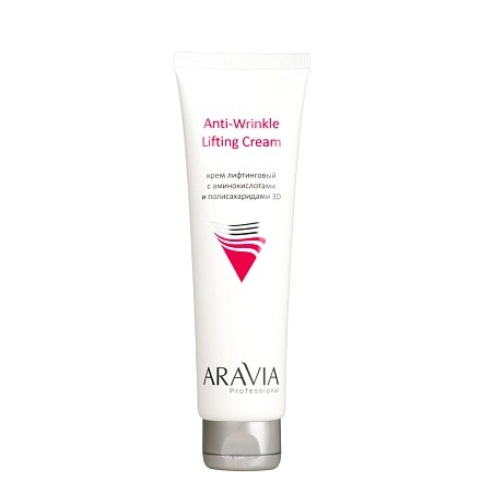 ARAVIA - Крем лифтинговый Anti-Wrinkle Lifting Cream 3D, 100 мл 013-613 - фото 9511