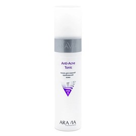 {{photo.Alt || photo.Description || 'ARAVIA - Тоник для жирной проблемной кожи Anti-Acne Tonic, 250 мл'}}