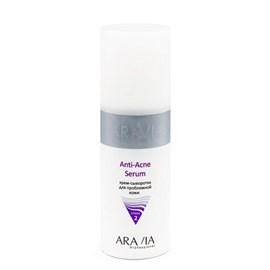 {{photo.Alt || photo.Description || 'ARAVIA - Крем-сыворотка для проблемной кожи Anti-Acne Serum, 150 мл'}}