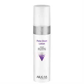 {{photo.Alt || photo.Description || 'ARAVIA - Лосьон для глубокого очищения пор Pore-Clean Lotion, 250 мл'}}