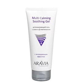 {{photo.Alt || photo.Description || 'ARAVIA - Успокаивающий гель Multi Calming Soothing Gel, 200 мл'}}