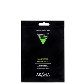 {{photo.Alt || photo.Description || 'ARAVIA - Экспресс-маска восстанавливающая для проблемной кожи Magic – PRO REPAIR MASK, 1 шт'}}