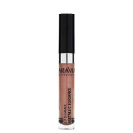 {{photo.Alt || photo.Description || 'ARAVIA - Жидкая помада-металлик для губ METALLIC ELEGANCE, 5.5 мл - 04 lip shimmer'}}