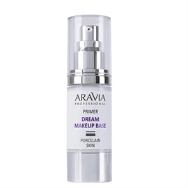 {{photo.Alt || photo.Description || 'ARAVIA - Основа для макияжа DREAM MAKEUP BASE, 30 мл - 01 primer'}}