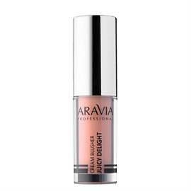 {{photo.Alt || photo.Description || 'ARAVIA - Румяна жидкие кремовые JUICY DELIGHT, 5 мл - 01 blusher'}}