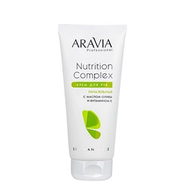 {{photo.Alt || photo.Description || 'ARAVIA - Крем для рук питательный Nutrition Complex Cream, 150 мл'}}