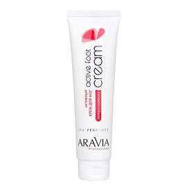 {{photo.Alt || photo.Description || 'ARAVIA - Активный крем для ног с камфорой и перцем Activa Foot Cream, 100 мл'}}