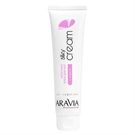 {{photo.Alt || photo.Description || 'ARAVIA - Шёлковый крем для ног с пудрой Silky Cream, 100 мл'}}