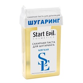 {{photo.Alt || photo.Description || 'Start Epil - Паста для шугаринга в картридже &quot;Мягкая&quot;, 100 г'}}