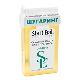 {{photo.Alt || photo.Description || 'Start Epil - Паста для шугаринга в картридже &quot;Средняя&quot;, 100 г'}}