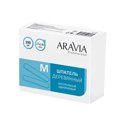 {{photo.Alt || photo.Description || 'ARAVIA - Шпатель деревянный одноразовый, размер М, 100 шт.'}}