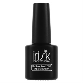 {{photo.Alt || photo.Description || 'IRISK - Финиш каучуковый матирующий без липкого слоя Rubber Matt Top No Cleanser, 10мл'}}