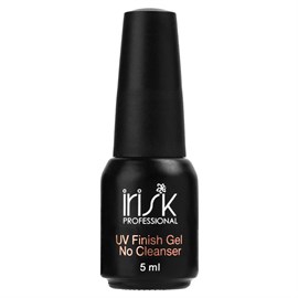 {{photo.Alt || photo.Description || 'IRISK - Финиш-гель без липкого слоя UV Finish Gel No Cleanser, 5мл'}}