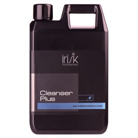 {{photo.Alt || photo.Description || 'IRISK - Жидкость для снятия липкого слоя Cleanser Plus, 500 мл'}}