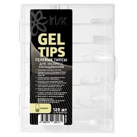 {{photo.Alt || photo.Description || 'IRISK - Гелевые типсы для экспресс наращивания Gel Tips Квадрат, 120 шт.'}}