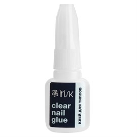 {{photo.Alt || photo.Description || 'IRISK - Клей для типсов Clear Nail Glue, 10гр'}}