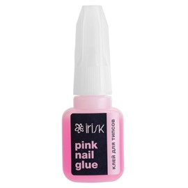 {{photo.Alt || photo.Description || 'IRISK - Клей для типсов Pink Nail Glue, 10гр'}}