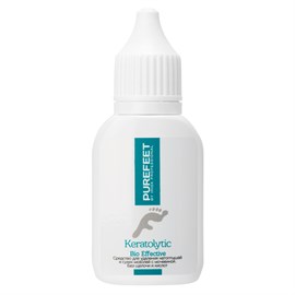 {{photo.Alt || photo.Description || 'IRISK - Средство для удаления натоптышей Keratolytic BioEffective PureFeet, 30 мл'}}