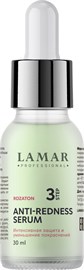 {{photo.Alt || photo.Description || 'LAMAR - Успокаивающая сыворотка против покраснений ANTI-REDNESS SERUM, 30 мл'}}