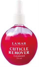 {{photo.Alt || photo.Description || 'LAMAR - гель для удаления кутикулы &quot;Малиновое варенье&quot; CUTICLE REMOVER, 75 мл'}}