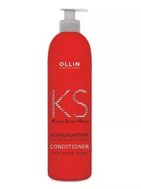 {{photo.Alt || photo.Description || 'OLLIN - Кондиционер Keratin System Home для домашнего ухода, 250 мл'}}