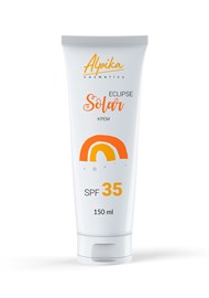 {{photo.Alt || photo.Description || 'Альпика - Крем Solar Eclipse SPF 35, 150 мл'}}