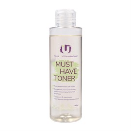 {{photo.Alt || photo.Description || 'Гельтек - Тоник успокаивающий Must have toner, 145 мл'}}