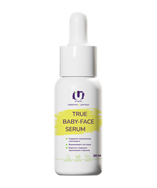 {{photo.Alt || photo.Description || 'Гельтек - Сыворотка для лица True baby-face serum, 30 мл'}}