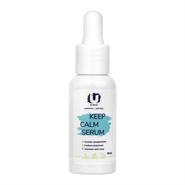 {{photo.Alt || photo.Description || 'Гельтек - Сыворотка для лица Keep Calm Serum The U, 30 мл'}}