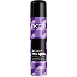 {{photo.Alt || photo.Description || 'Matrix - Воск-спрей Builder Wax Spray для укладки волос, 250 мл'}}