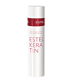 {{photo.Alt || photo.Description || 'Estel - Кератиновый шампунь для волос ESTEL KERATIN, 400 мл'}}